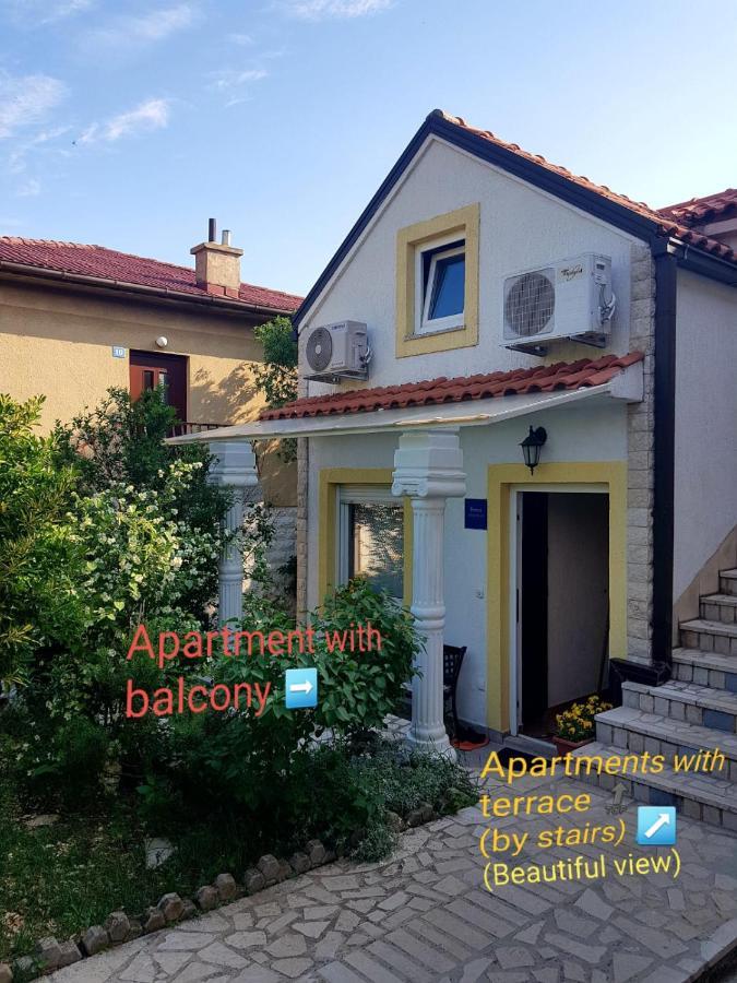 Apartments Tatjana Senj  Exterior foto